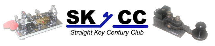 De Straight Key Century Club voor uw SKCC QSO